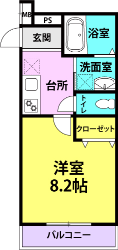 フジパレス尼崎三反田3番館