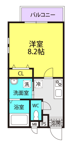 フジパレス阪急園田WEST1番館