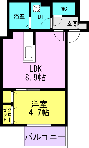 Keyビレッジ 東鳴尾