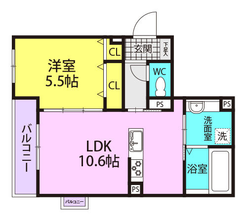 エステート塚口