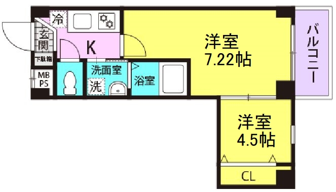 ヴェルステック南塚口