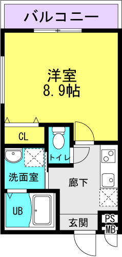 フジパレス阪急園田WEST3番館