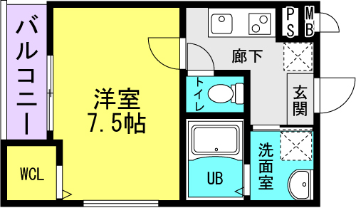 フジパレス尼崎出屋敷
