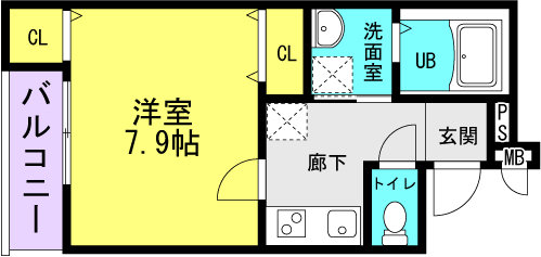 フジパレス尼崎出屋敷