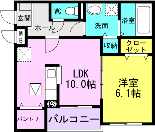 フォーチュンパーク?