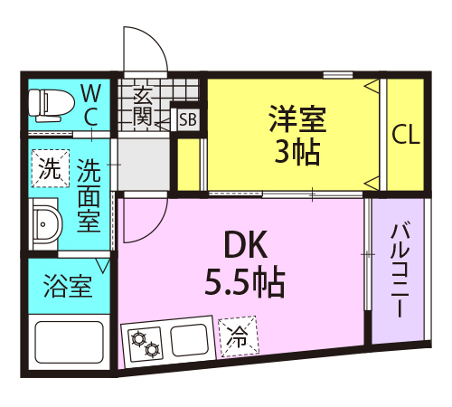 D−3西宮鳴尾