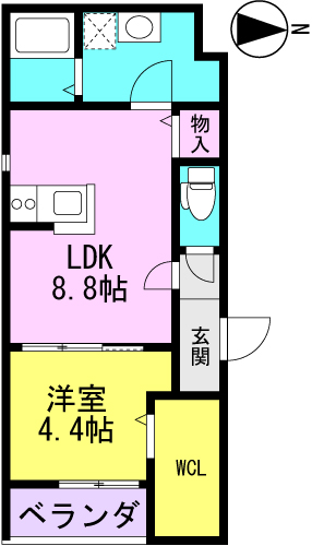 REGIES立花町(レジエス立花町)