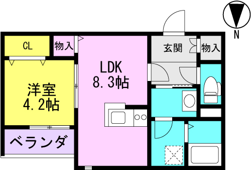 REGIES立花町(レジエス立花町)