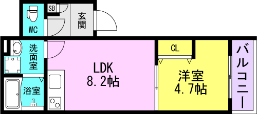 アバンティオ武庫之荘
