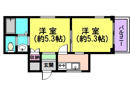 フローラル南塚口