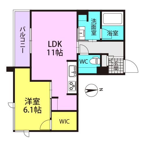Arvita塚口(アルヴィータ塚口)