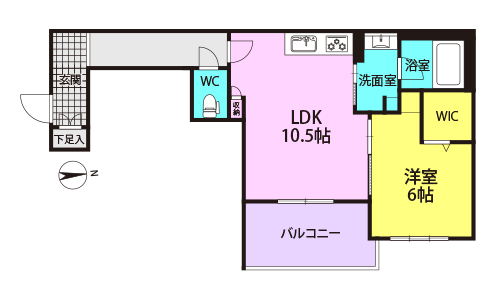 Arvita塚口(アルヴィータ塚口)