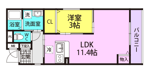 ベリーハイム今津