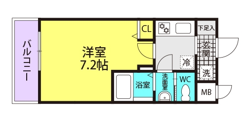 AILE南武庫之荘west