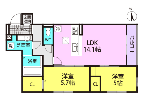 グロワールヒロ