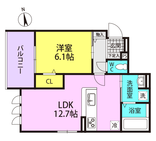 グロワールヒロ