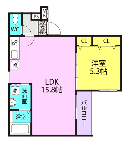 フジパレス尼崎西浦公園西
