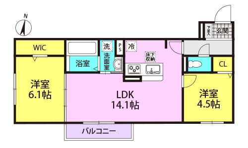 ファミールノーヴェ