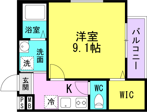 フジパレス大物公園?番館