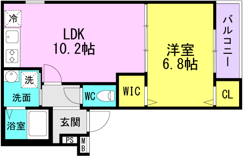 フジパレス大物公園?番館
