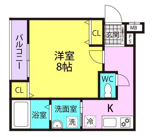 フジパレス尼崎常光寺