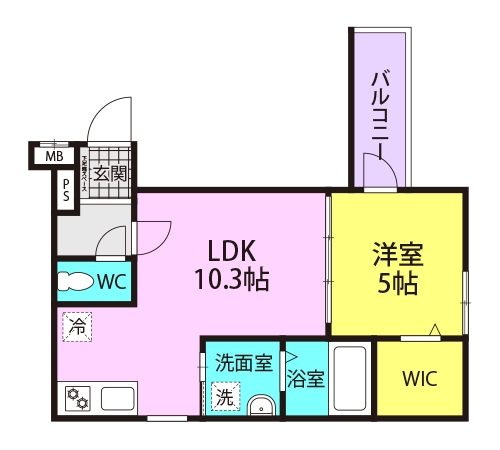 フジパレス尼崎常光寺