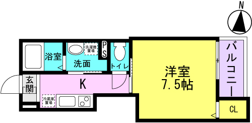 Mirage 武庫川