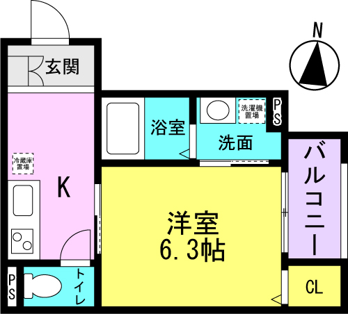 Mirage 武庫川