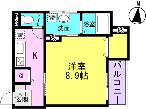 Mirage 武庫川