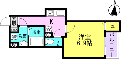 Mirage 武庫川
