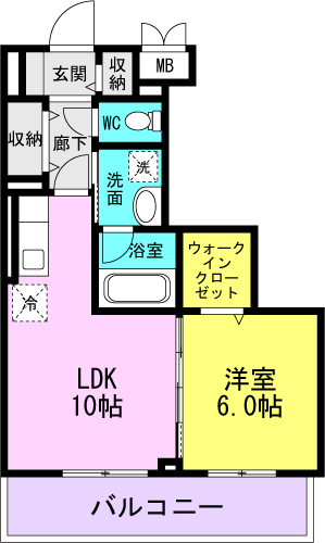 レジス城の堀