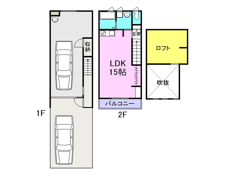 K−GARAGE 猪名寺