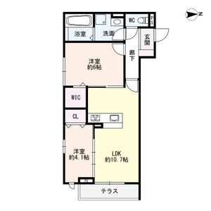 West Garden Court ?