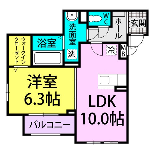 ラ・コリーヌ今福Z