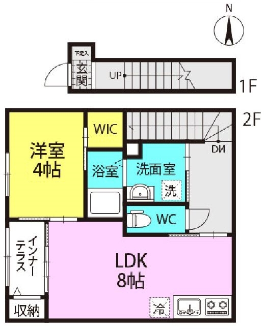 プランドール豊町