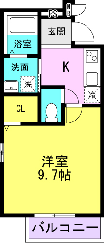 フジパレス西宮鳴尾 ?番館