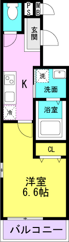 フジパレス西宮鳴尾 ?番館