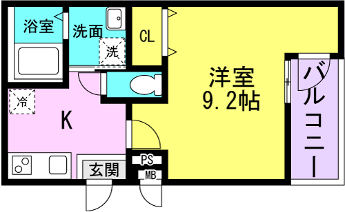 フジパレス西宮鳴尾 ?番館