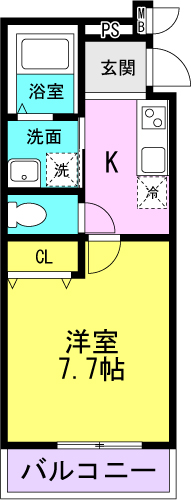 フジパレス西宮鳴尾 ?番館