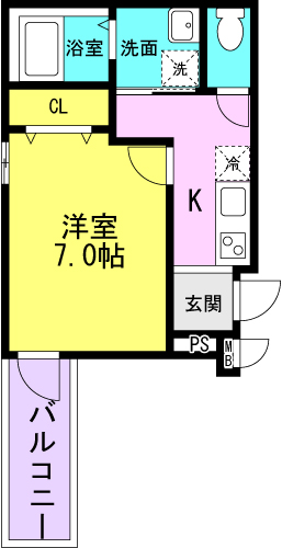 フジパレス西宮鳴尾 ?番館