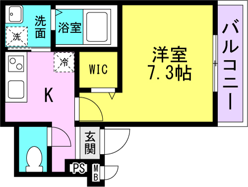 フジパレス西宮鳴尾 ?番館
