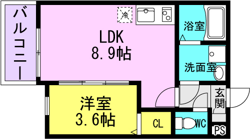 ジーメゾン東本町エルカーサ