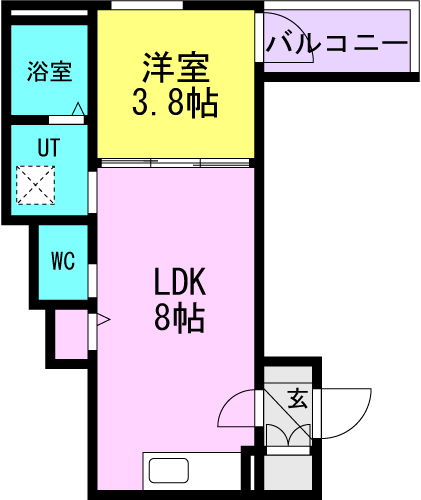 パルティール武庫川2