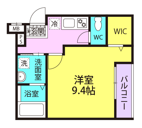 フジパレス大物公園?番館