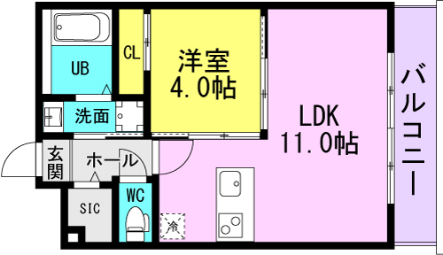 センプレヴィータさくら夙川