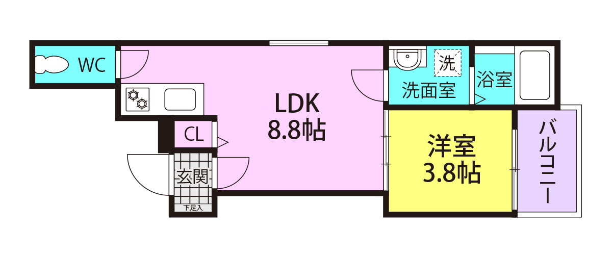 エルピスハイツ1