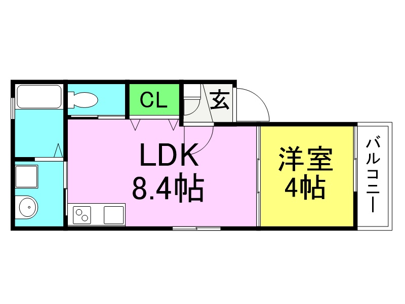 VeilMaison南城内(ヴェールメゾン南城内)