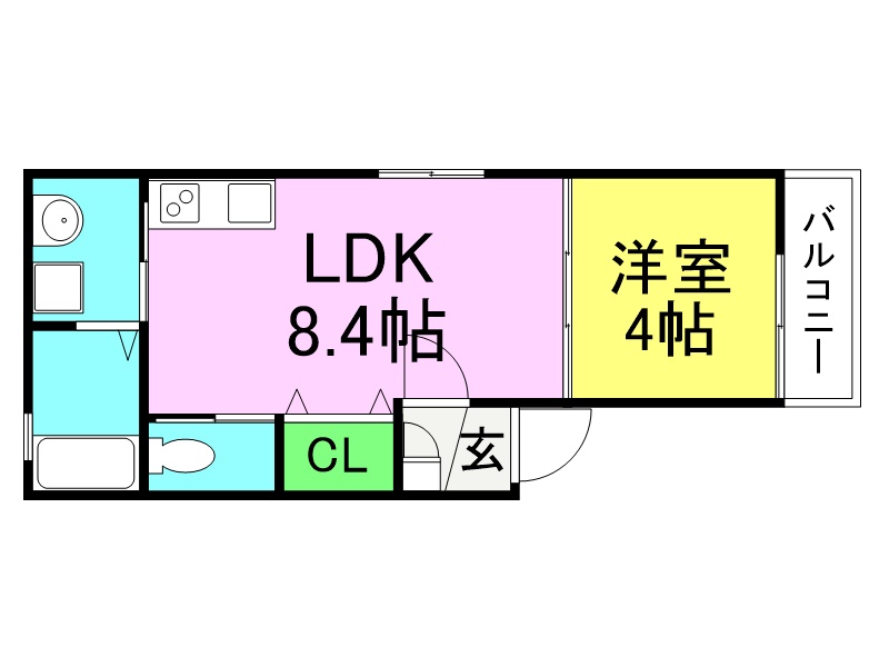 VeilMaison南城内(ヴェールメゾン南城内)