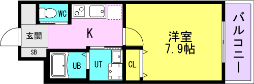 リブネスコート西宮鳴尾