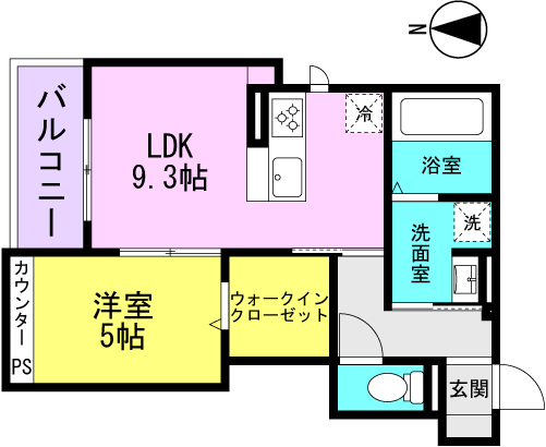 リバーサイド 夙川東